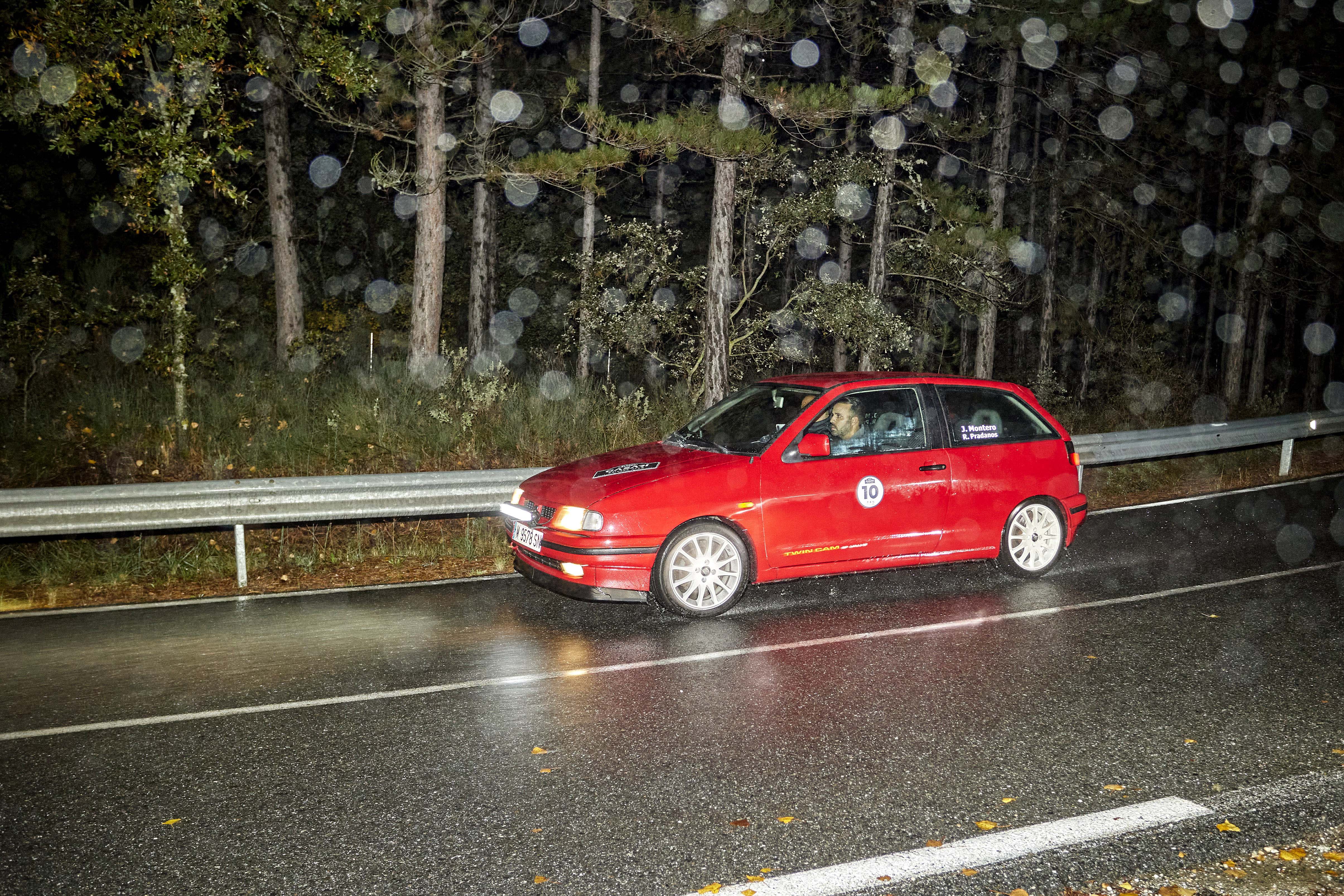 Gasari Noche 158 SemanalClásico - Revista online de coches clásicos, de colección y sport - regularidad